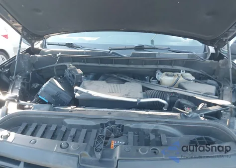 2019 Chevrolet Silverado 1500 Lt Trail Boss из США, поврежденный, VIN 1GCPYFED5KZ157740